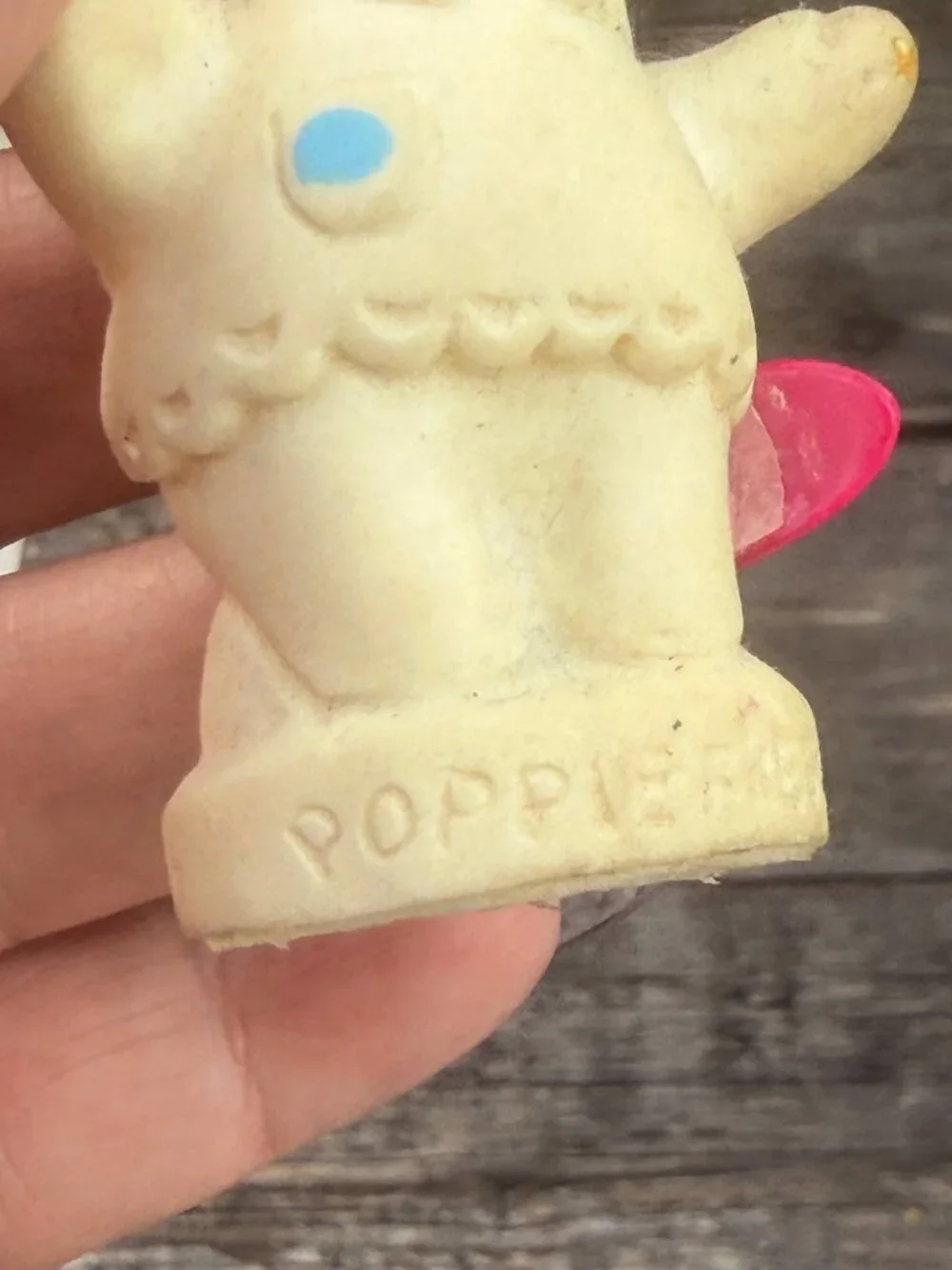 Vintage Lot Pillsbury Doughboy Doll Magnet Keychain Cookie Cutter Poppie Fresh